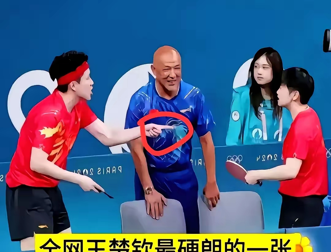 奥地利队碾压韩国队,许昕关键制胜 奥地利队碾压韩国队,许昕关键制胜