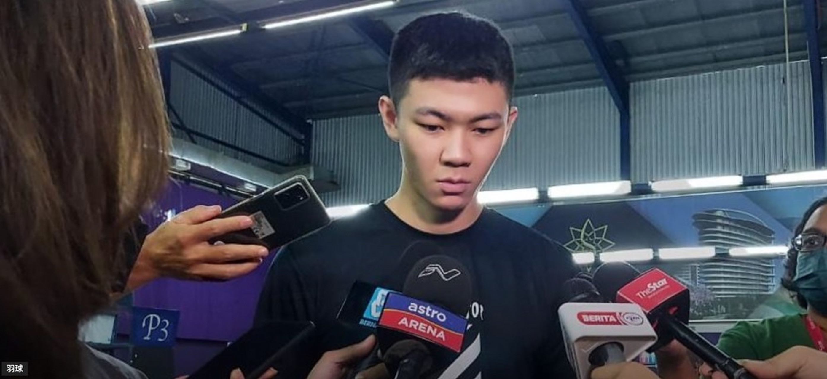 丹麦队碾压日本队，李梓嘉扛起全队