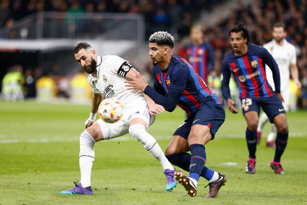 西班牙险胜巴黎，凯恩统治全场