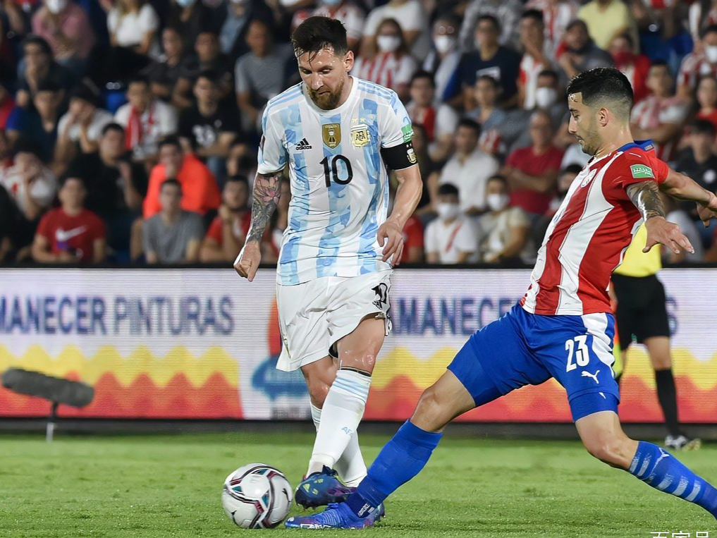 阿根廷险胜墨西哥，加维高光表现