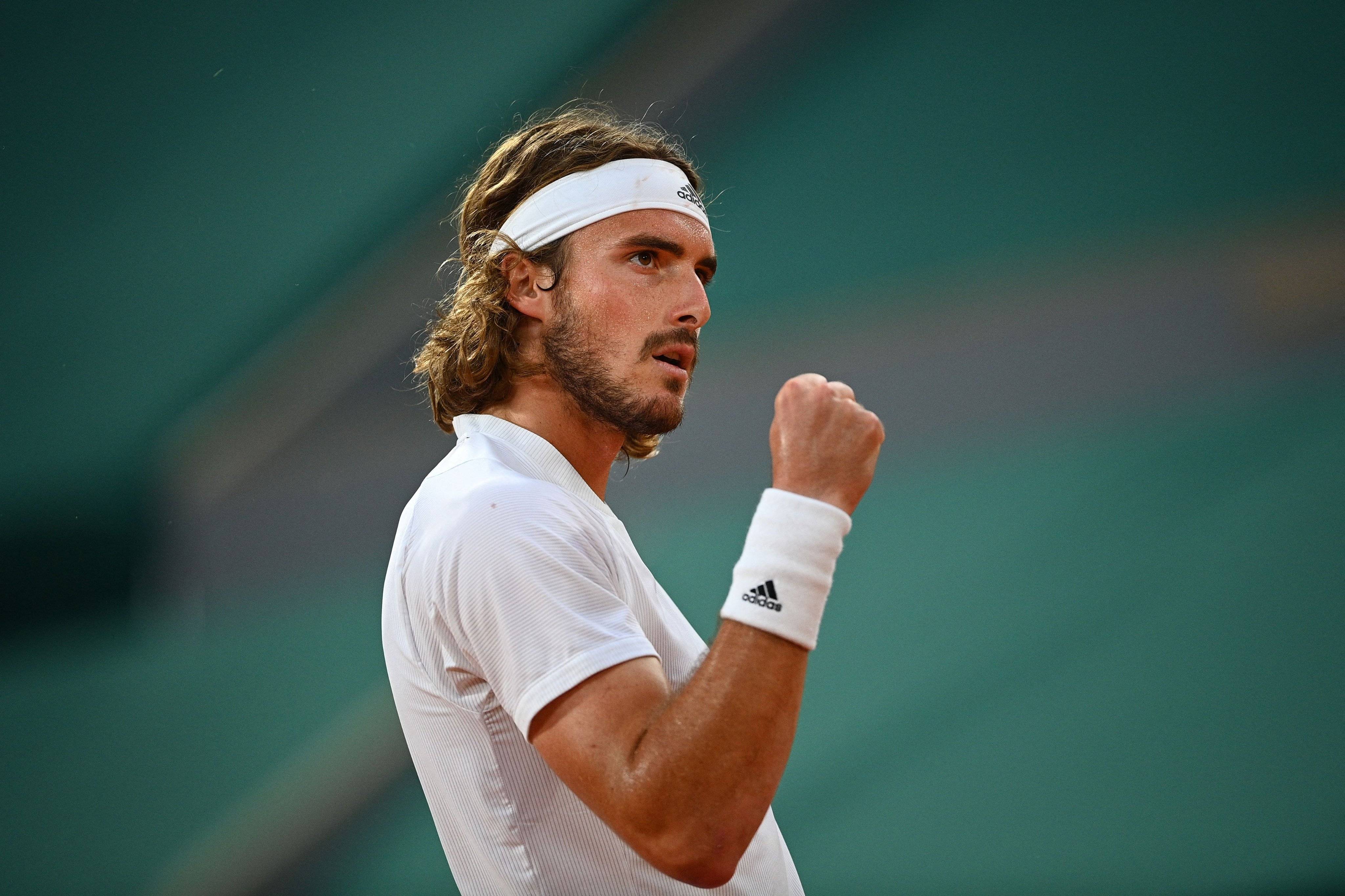 戴维斯杯轻取法网，西西帕斯带队取胜